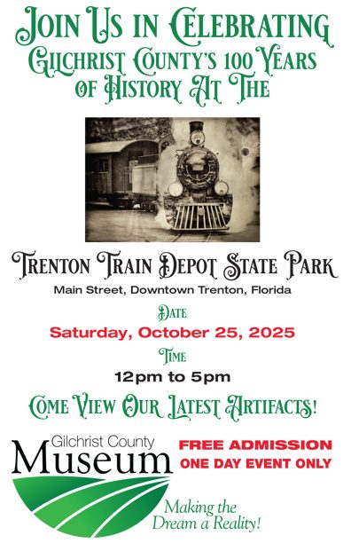 Event Flier for Depot